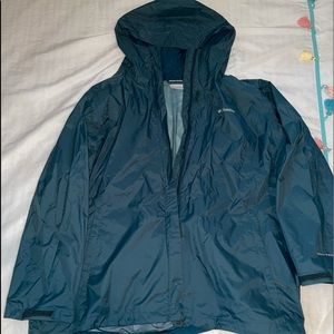 Columbia Rain Jacket